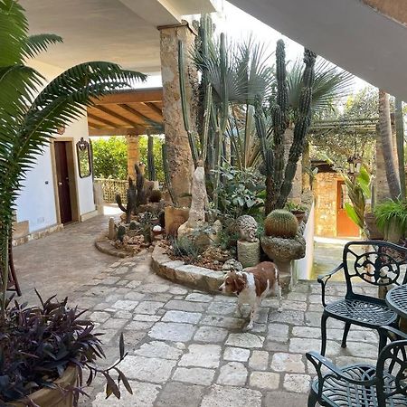 Felline In Bed&Breakfast Dimora Di Charme El Salento Exterior foto