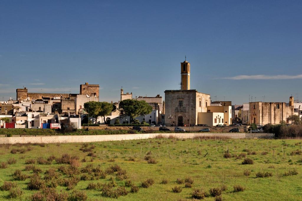 Felline In Bed&Breakfast Dimora Di Charme El Salento Exterior foto