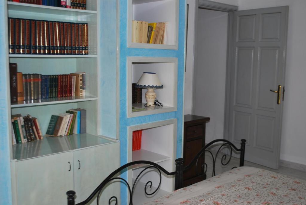 Felline In Bed&Breakfast Dimora Di Charme El Salento Quarto foto